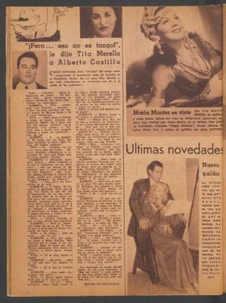 Últimas novedades de Hollywood