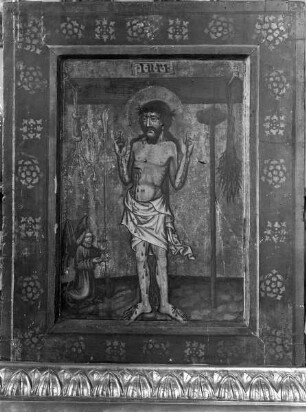 Christus als Schmerzensmann