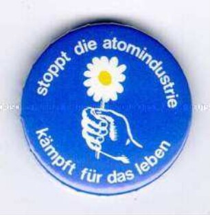 Stoppt die Atomindustrie
