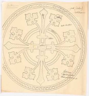 Sankt Nikolaus, Ankum: Ornament