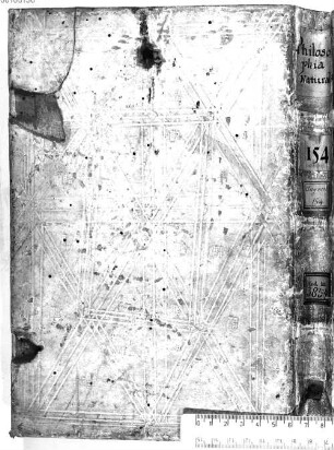 Liber philosophiae naturalis - BSB Clm 3854