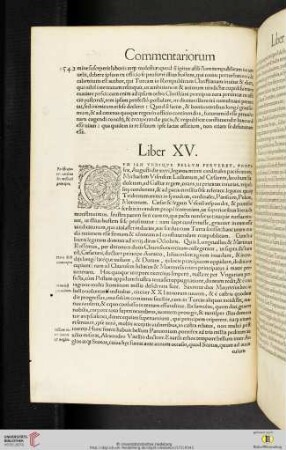 Liber XV.