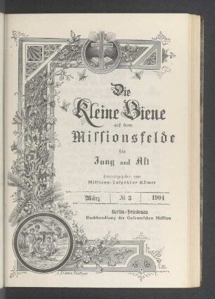 März N°3 1904