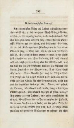 Dreiundzwanzigster Strumpf