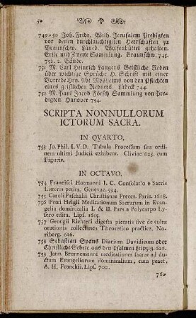 Scripta nonnullorum ictorum sacra.