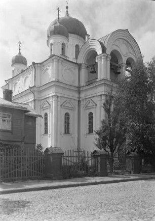 Boris- und Gleb-Kathedrale / Boris-Gleb-Kathedrale
