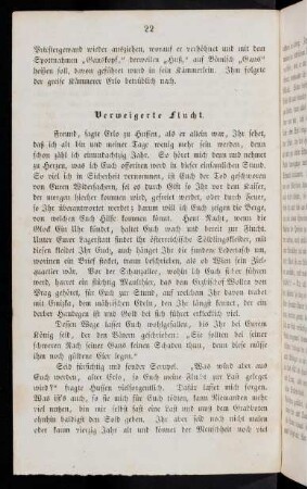 22-28, Verweigerte Flucht; Kaiser Siegmunds Ankunft; Hussen vor dem Kaiser
