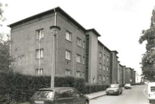 Dresden-Reick, Am Anger 12/2. Wohnhäuser (um 1930)