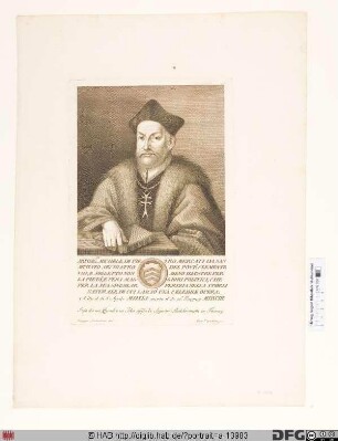 Bildnis Michele Mercati
