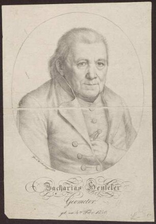 Henseler, Zacharias