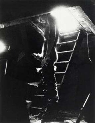 Ohne Titel (Allein... Hamburg 1975)