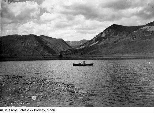 Colorado, Tolland, Geomorphologie, Tolland, Boulder Park, Lake at Tolland