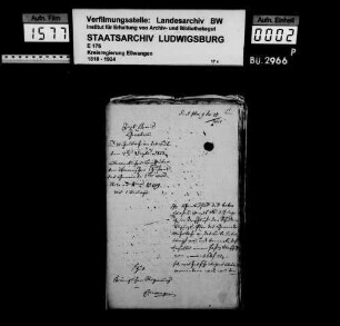 Schuldenwesen der Gemeinde Michelbach an der Lücke