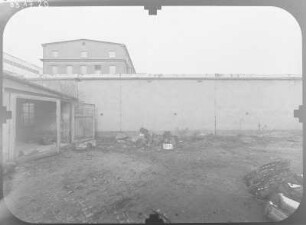 Dresden-Striesen, Kipsdorfer Straße 93. Ehem. Betriebsgelände. Verwaltungsgebäude