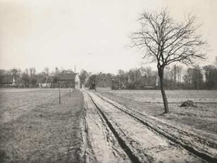 Leipziger Land, Elsteraue. Auendorf Maßlau (Leuna-Horburg-Maßlau)