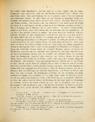 Zur Geschichte der geographischen Litteratur bei Griechen und Römern