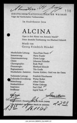 Alcina
