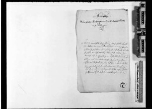 Organisation des Departements des Innern