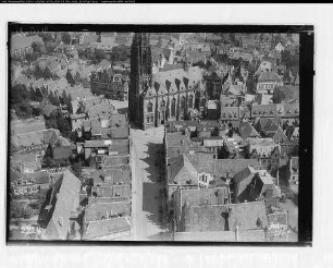 Münster, Innenstadt, Lambertikirche, Prinzipalmarkt