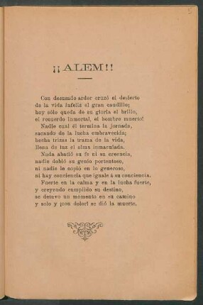 ¡¡Alem!!