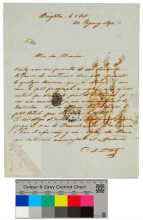 Autograph Dietz