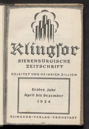 Klingsor