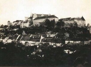 Bautzen. Ortenburg