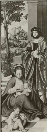 Der Torgauer Altar