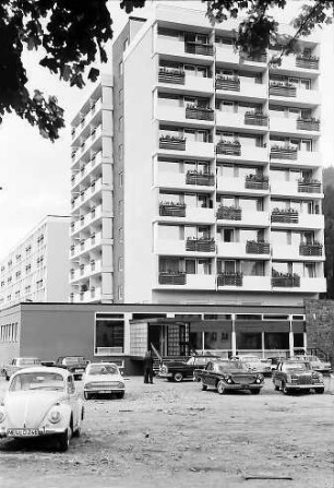 Euro-Hotel in St. Blasien