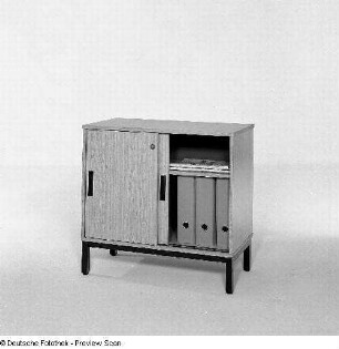 Aktenschrank (Modell 143)