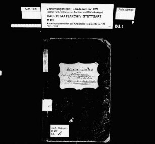 Regiments- und Bataillonsstab einschließlich Regimentsmusik (1.Kompanie) sowie Ökonomiehandwerker 1871-1874