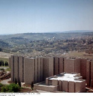 Israel: Nördliche Vorstadt