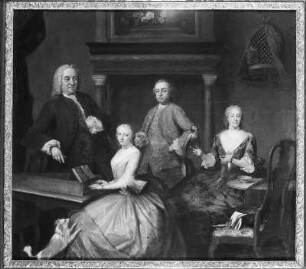 Familienbildnis