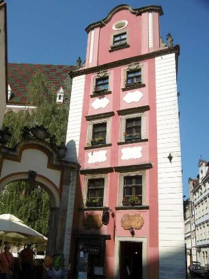 Breslau: Gretel (vormals Altaristenhaus)