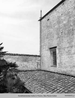 Certosa di Pontignano, Certosa di San Pietro, Chiostrino dei Monaci, Castelnuovo Berardenga (Siena)