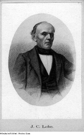 Lobe, Johann Christian
