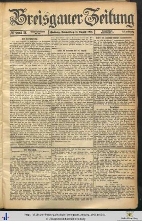 31.08.1905 (II.)
