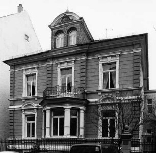 Darmstadt, Viktoriastraße 41