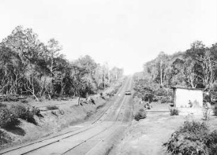 Seilstreckenbahn in Hinterindien : Technikgeschichte | Maschinenbau | Verkehrswesen | Eissenbahnwesen | Kleinbahnen (Lokomotiven und Wagen)