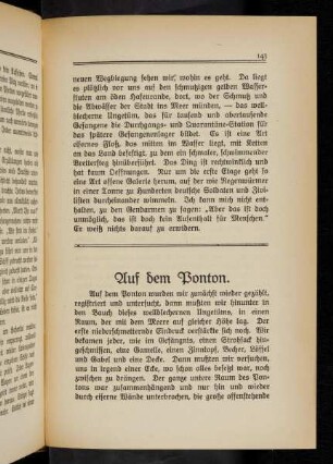 143-150 Auf dem Ponton