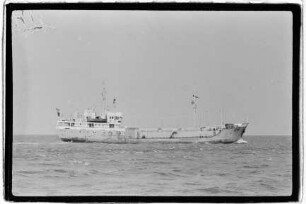 Nicola (1953), Crane & Co, B?haven