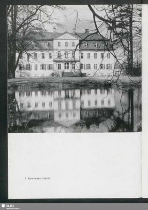 Rammenau, Schloß