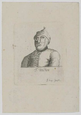 Bildnis des J. Wilkes