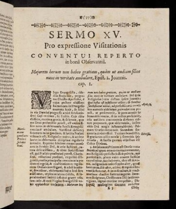 77-92, Sermo XV.-XVI.