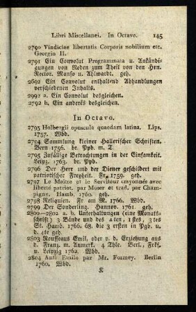 145-162, In Octavo.