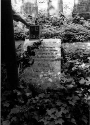Grabstein C II B/4/12