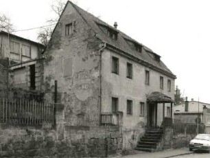 Pirna-Copitz, Niederleite 2. Wohnhaus (1801/1900)