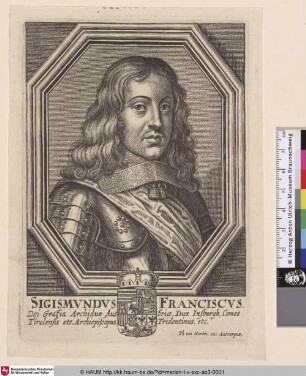 Sigismundus Franciscus
