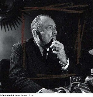 Portraitserie John Steinbeck