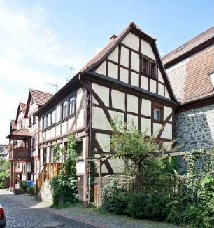 Laubach, Obere Langgasse 24